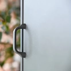 Charcoal Front Opening Parcel Box -Garden Supply Discount Store charcoal front opening parcel box 2 1