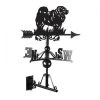 Weathervane 'Chow Chow' Dog -Garden Supply Discount Store chow chow dog weathervane