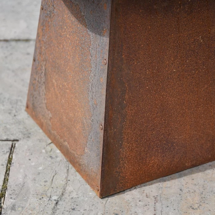 Rustic "High Tower" Fire Pit & Stand 7 Rustic "High Tower" Fire Pit & Stand - Image 5