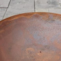 Rustic "High Tower" Fire Pit & Stand 9 Rustic "High Tower" Fire Pit & Stand -Garden Supply Discount Store cnet050 4