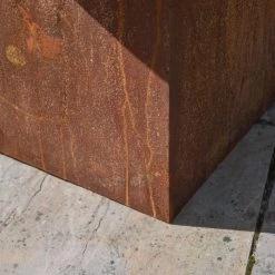 Rustic "Inferno" Fire Pit -Garden Supply Discount Store cnet054 5