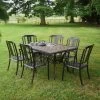 Antique Copper "Attingham" Six Seater Furniture Set -Garden Supply Discount Store cnss009 cop set 2