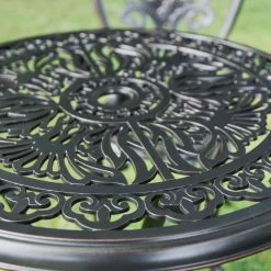 Antique Copper "Brooksby" Two Seater Furniture Set -Garden Supply Discount Store cnss011 cop 6