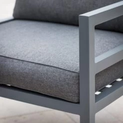 Contemporary Aluminium Sofa Set -Garden Supply Discount Store contemporary aluminium sofa set