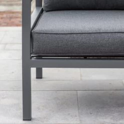 Contemporary Aluminium Sofa Set -Garden Supply Discount Store contemporary aluminium sofa set 2