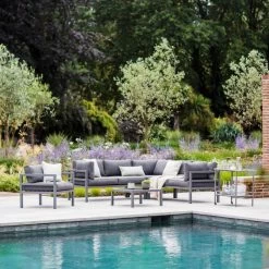 Garden Supply Discount Store -Garden Supply Discount Store contemporary aluminium sofa set 6