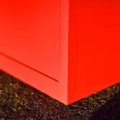 Deluxe Red "Bexley" Free Standing Parcel Box 18 Deluxe Red "Bexley" Free Standing Parcel Box -Garden Supply Discount Store deluxe red bexley free standing parcel box 4