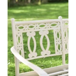 Deluxe Champagne "Elmswood" Outdoor Five Seater Furniture Sofa, Table & Chair Set 22 Deluxe Champagne "Elmswood" Outdoor Five Seater Furniture Sofa, Table & Chair Set -Garden Supply Discount Store deluxe white 22elmswood 22 outdoor five seater furniture sofa table chair set 13