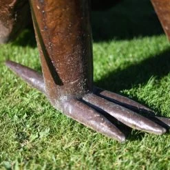 Dragon BBQ Sculpture -Garden Supply Discount Store dragon bbq 2