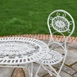 "Paignton" Cream Table And Chairs Set 14 "Paignton" Cream Table And Chairs Set -Garden Supply Discount Store dsc 3222