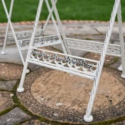 "Paignton" Cream Table And Chairs Set 18 "Paignton" Cream Table And Chairs Set -Garden Supply Discount Store dsc 3249