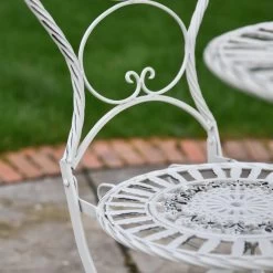 "Paignton" Cream Table And Chairs Set 16 "Paignton" Cream Table And Chairs Set -Garden Supply Discount Store dsc 3265