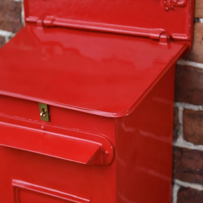 “Pomodoro” Goldhay Secure Post And Parcel Box 10 “Pomodoro” Goldhay Secure Post And Parcel Box - Image 8
