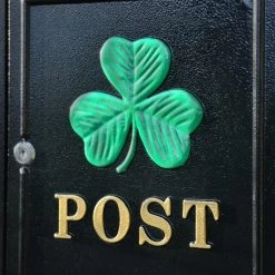 Clover "Oxford" Wall Mounted Post Box -Garden Supply Discount Store dsc 6665