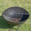 Kadai Fire Bowl & Half Grill Set - 70cm -Garden Supply Discount Store dsc 8415 copy