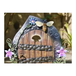 Fairy Door Ornament -Garden Supply Discount Store fairy door ornament