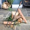 Wide Traditional Fireside & Firepit Fork -Garden Supply Discount Store fg1265