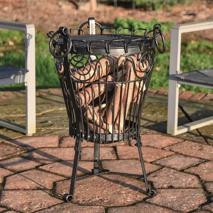 Standard Lincoln Brazier 4 Standard Lincoln Brazier - Image 2