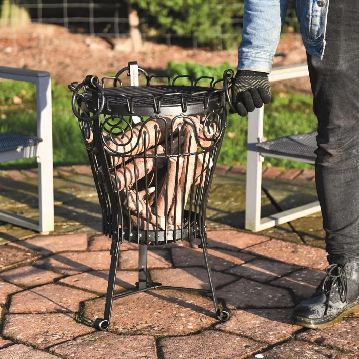 Standard Lincoln Brazier 7 Standard Lincoln Brazier - Image 5