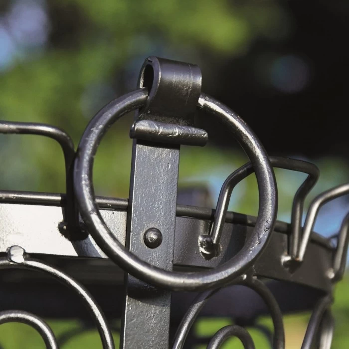 Standard Lincoln Brazier 6 Standard Lincoln Brazier - Image 4