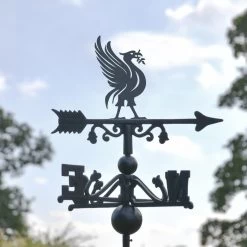 Liver Bird Free Standing Weathervane -Garden Supply Discount Store free standing weathervane 101 2