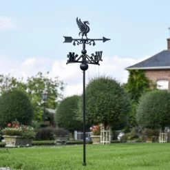 Liver Bird Free Standing Weathervane -Garden Supply Discount Store free standing weathervane 101 4