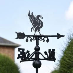 Liver Bird Free Standing Weathervane -Garden Supply Discount Store free standing weathervane 101 5