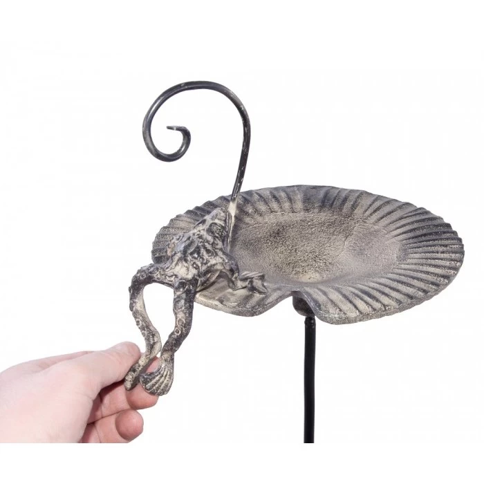 “Fillmore” Decorative Frog Garden Spike 4 “Fillmore” Decorative Frog Garden Spike - Image 2