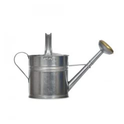 Galvanised Traditional Watering Can - 5L