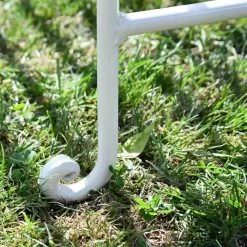 "The Claire" Wrought Iron Bench -Garden Supply Discount Store gb008 7