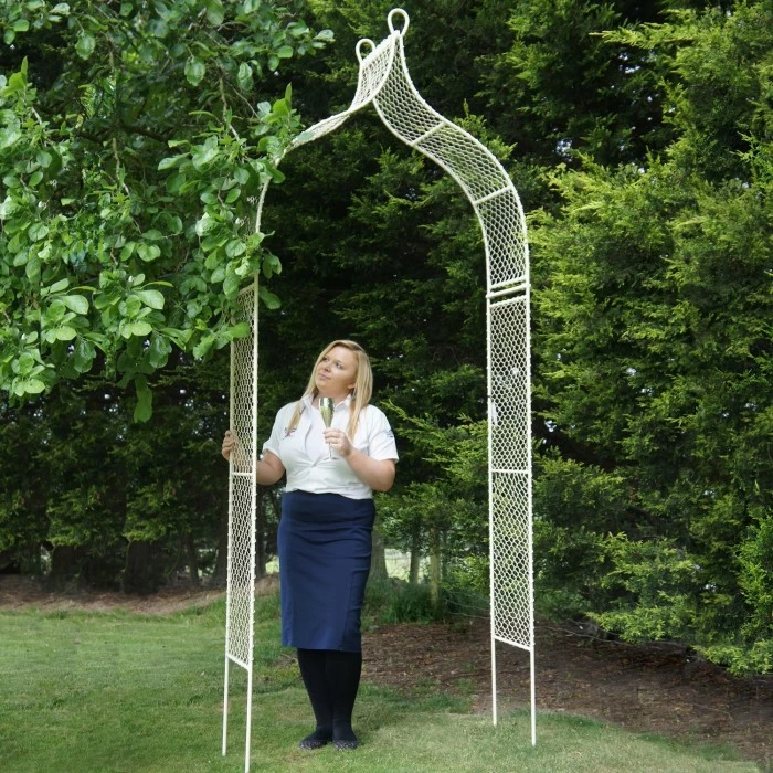 Gardenia Rose Arch 4 Gardenia Rose Arch - Image 2