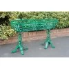 Green Highgate Free Standing Trough Planter -Garden Supply Discount Store green planter trough 4 1