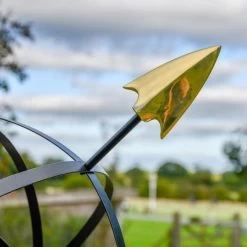 "Millennium Globe" Armillary - 196cm -Garden Supply Discount Store hs057 blk 4