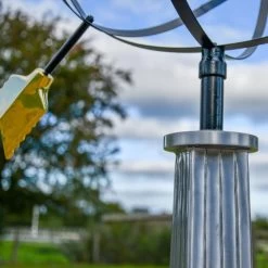 "Millennium Globe" Armillary - 196cm -Garden Supply Discount Store hs057 blk 7