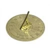 Sun Face Sundial - 126mm -Garden Supply Discount Store hs106