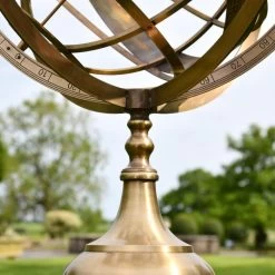 "Celestial" Armillary Sundial - 90cm -Garden Supply Discount Store hs111 l 5