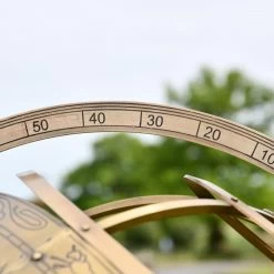 "Celestial" Armillary Sundial - 90cm -Garden Supply Discount Store hs111 l 9
