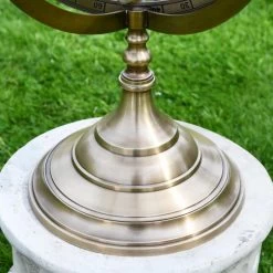 "Celestial" Armillary Sundial - 70cm -Garden Supply Discount Store hs111 m 4