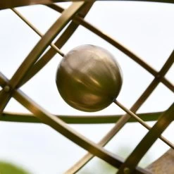 "Celestial" Armillary Sundial - 70cm -Garden Supply Discount Store hs111 m 7