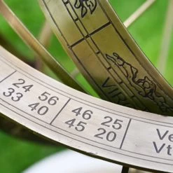 "Celestial" Armillary Sundial - 70cm -Garden Supply Discount Store hs111 m 9