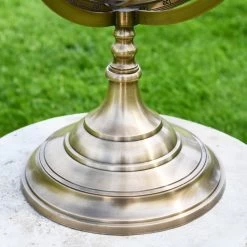 "Celestial" Armillary Sundial - 52cm -Garden Supply Discount Store hs111 s 4