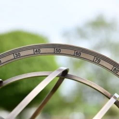 "Celestial" Armillary Sundial - 52cm -Garden Supply Discount Store hs111 s 9
