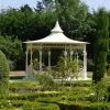 "Lady Leticia" Bandstand- 6m -Garden Supply Discount Store hs736 pavilion in manor garden 3