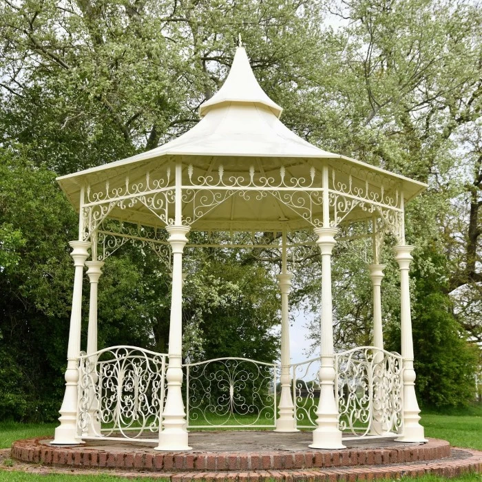 "Lady Leticia" Bandstand - 3.4m 3 "Lady Leticia" Bandstand - 3.4m