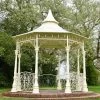 Deluxe "Lady Leticia" Bandstand - 3.4m -Garden Supply Discount Store hs736 crm 3m 1 1