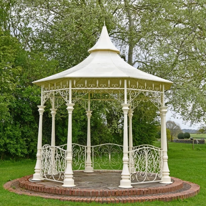 "Lady Leticia" Bandstand - 3.4m 4 "Lady Leticia" Bandstand - 3.4m - Image 2