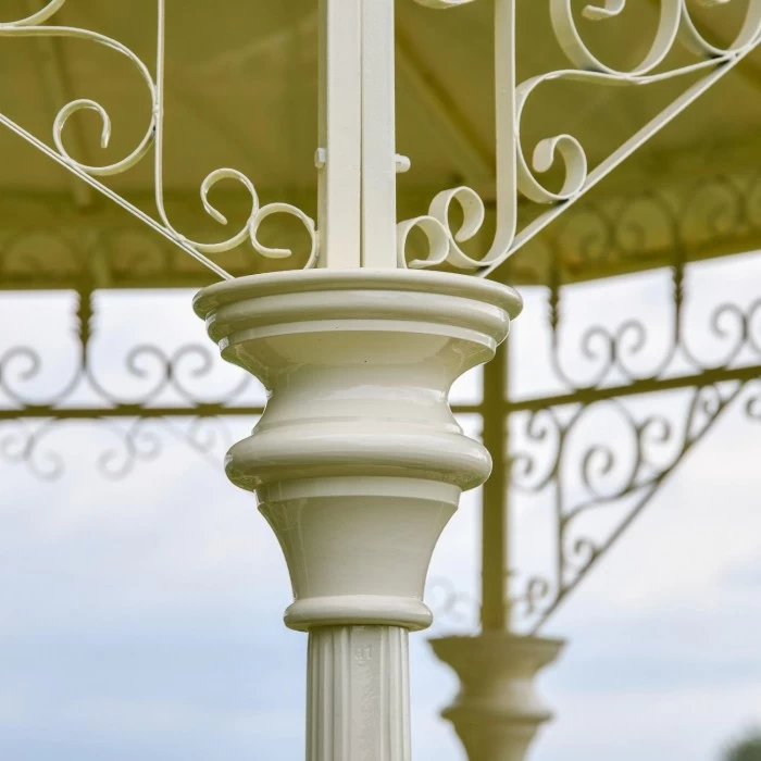 "Lady Leticia" Bandstand - 3.4m 6 "Lady Leticia" Bandstand - 3.4m - Image 4