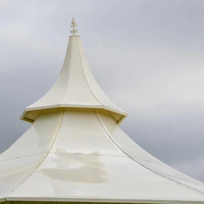 Deluxe "Lady Leticia" Bandstand - 3.4m 7 Deluxe "Lady Leticia" Bandstand - 3.4m - Image 5