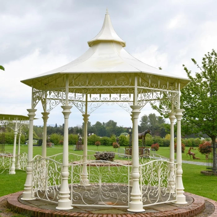 Deluxe "Lady Leticia" Bandstand - 3.4m 10 Deluxe "Lady Leticia" Bandstand - 3.4m - Image 8
