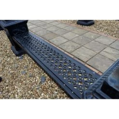 The "Athenian Goddess" Black Royal Palace Gazebo -Garden Supply Discount Store hs889 black royal palace gazebo 4